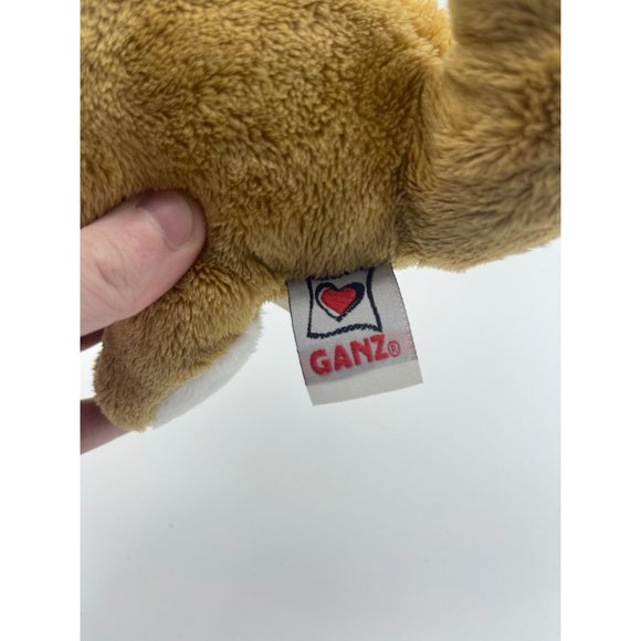 Ganz Webkinz Kangaroo HM180 Kangaroo Plush Stuffed Animal Toy NO CODES - Picture 3 of 6